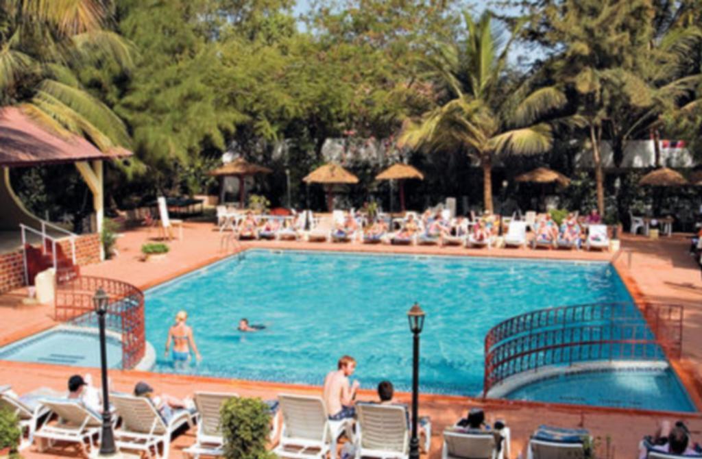 Badala Park Hotel コツ エクステリア 写真