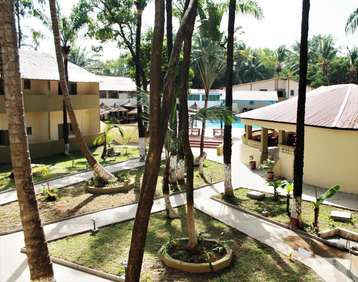 Badala Park Hotel コツ エクステリア 写真