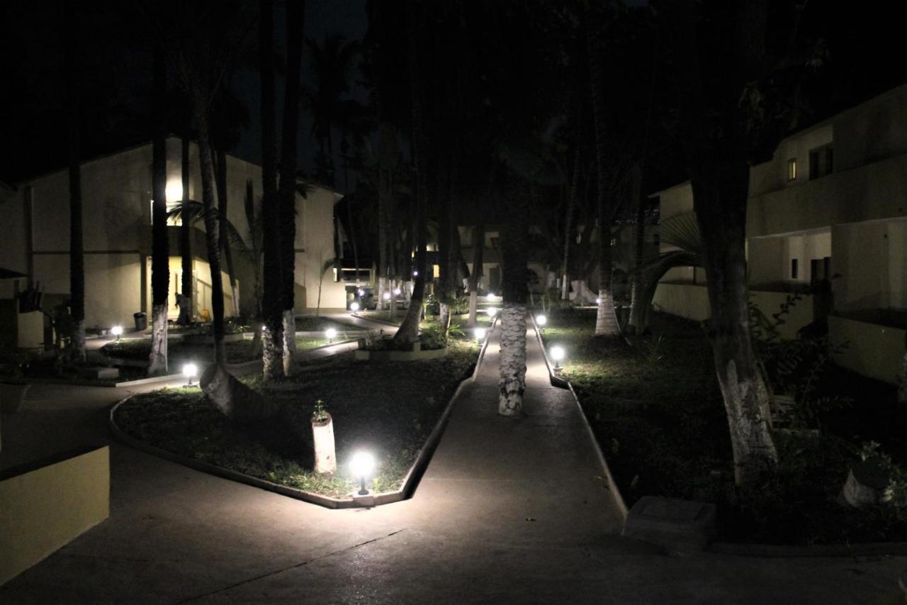 Badala Park Hotel コツ エクステリア 写真
