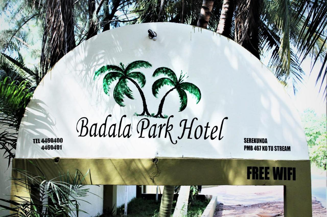 Badala Park Hotel コツ エクステリア 写真