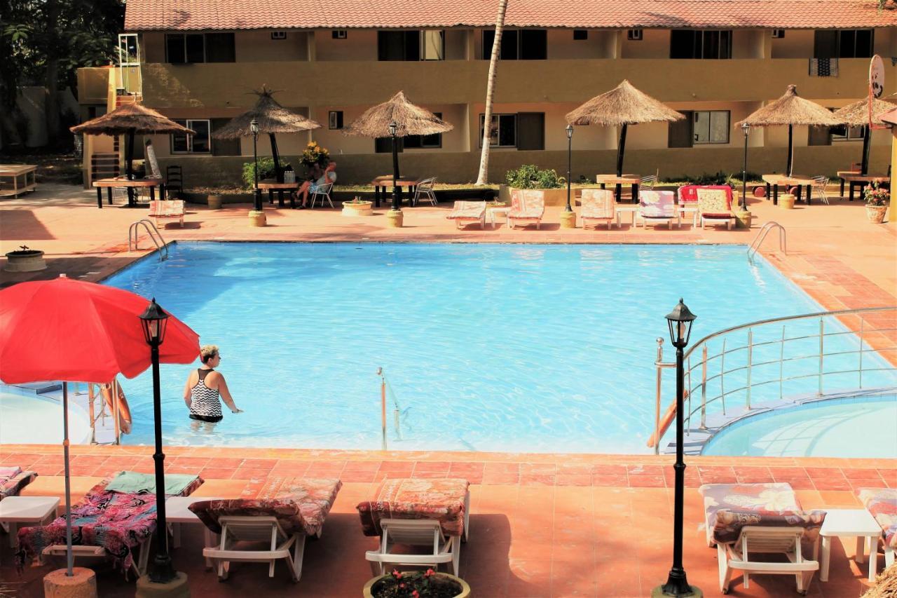 Badala Park Hotel コツ エクステリア 写真