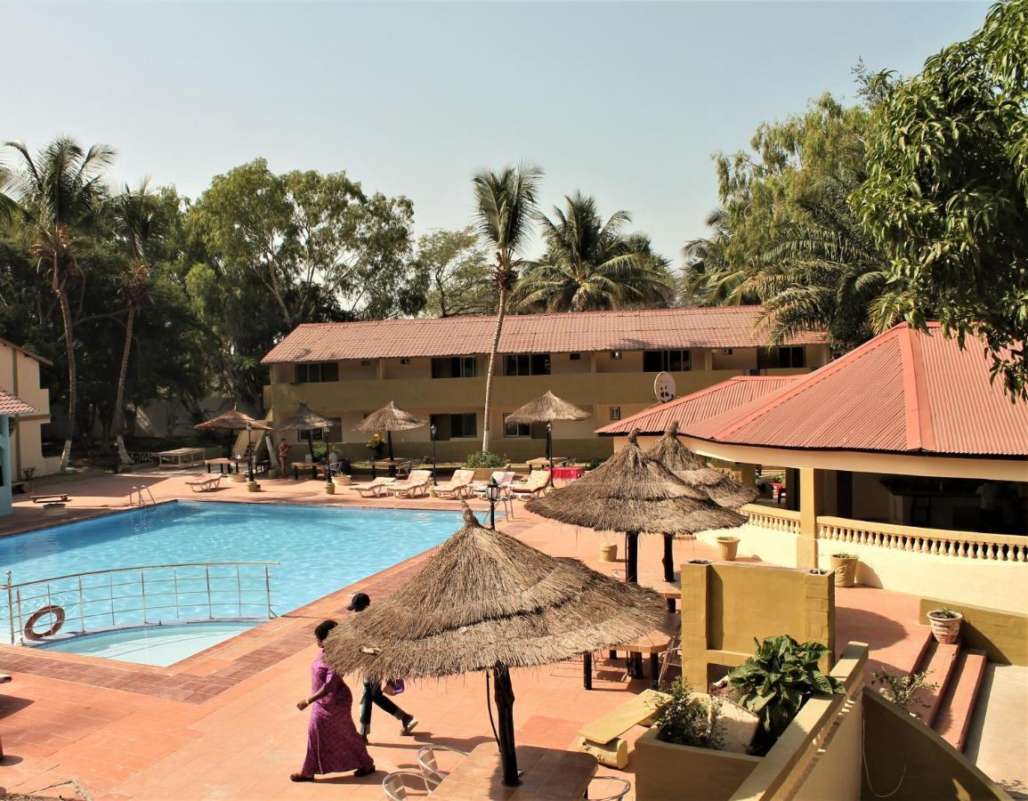 Badala Park Hotel コツ エクステリア 写真