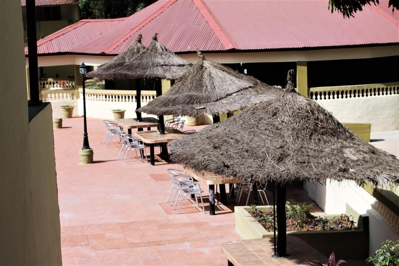 Badala Park Hotel コツ エクステリア 写真